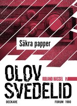 Roland Hassel 7 - Säkra papper : en Roland Hassel-thriller