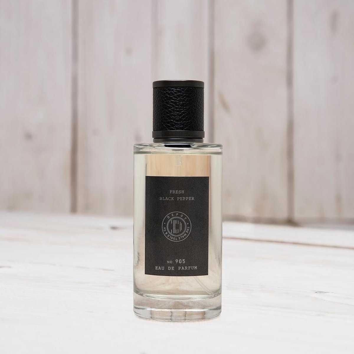 Goedkoopste Depot No.905 Eau de Parfum Fresh Black Pepper 100ml
