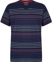 Pastunette for Men Heren Shirt - Blauw - Maat XL