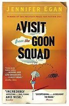 Boek cover A Visit From the Goon Squad van Jennifer Egan (Paperback)