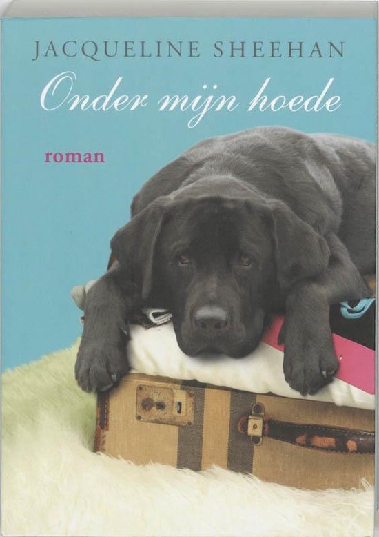 Cover van het boek 'Onder mijn hoede'