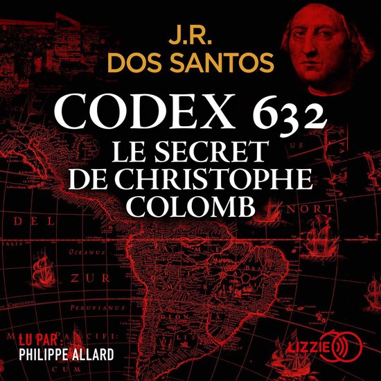 Codex 632 : le secret de Christophe Colomb - cover