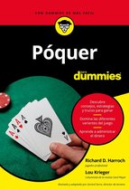 Para Dummies - Póquer para Dummies