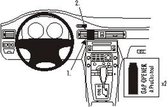 Brodit ProClip Volvo V70/XC70 08-11 Center mount
