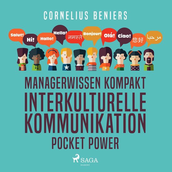 Managerwissen kompakt - Interkulturelle Kommunikation - Pock ... - cover