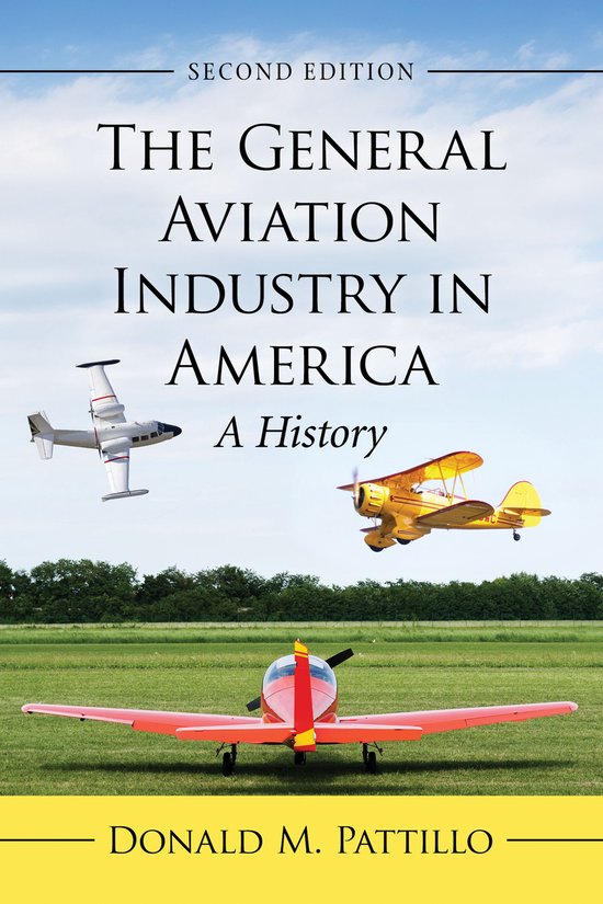 The General Aviation Industry in America - cover