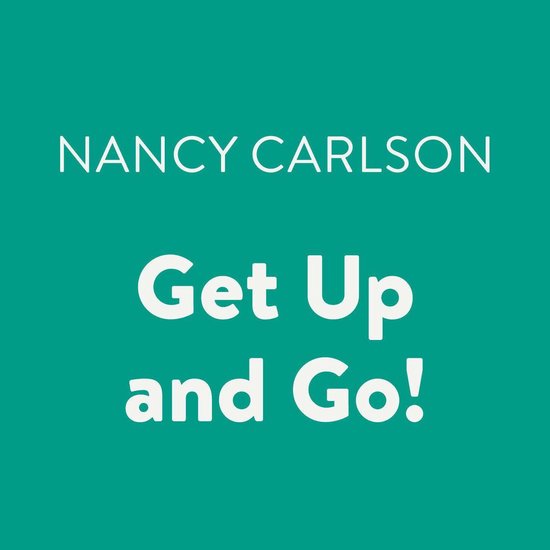 Get Up and Go! - cover