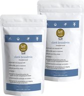 Teff Slank Broodmix 2kg