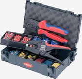 Knipex Krimp-assortiment voor kabelverbinders - 97 90 22