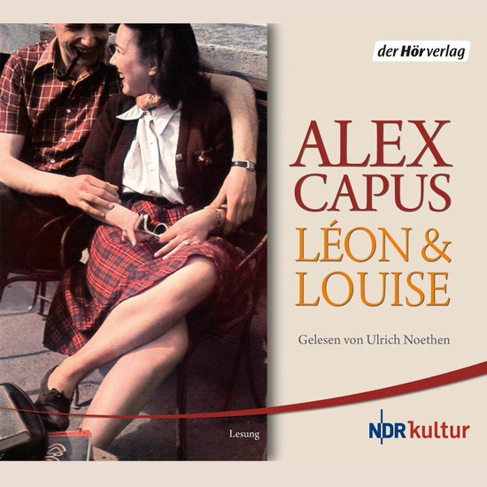 Léon und Louise - cover