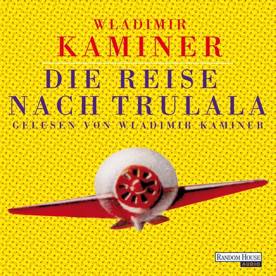 Die Reise nach Trulala - cover