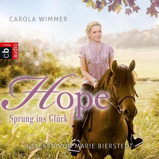 Hope - Sprung ins Glück - cover