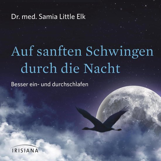 Auf sanften Schwingen durch die Nacht - cover