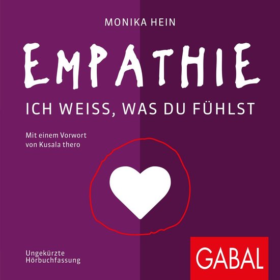 Empathie - cover