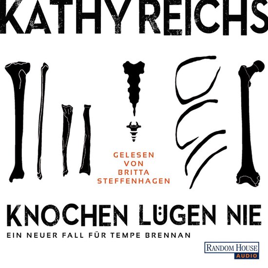 Knochen lügen nie - cover