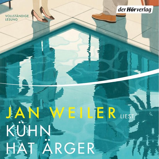 Kühn hat Ärger - cover