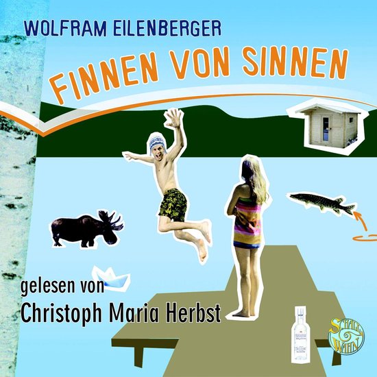 Finnen von Sinnen - cover