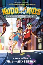 Kudo Kids The Mystery of the Masked Medalist 1 The Kudo Kids