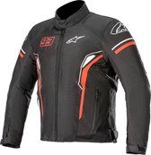 Alpinestars Marquez MM93 Sepang WP jas zwart/rood/wit