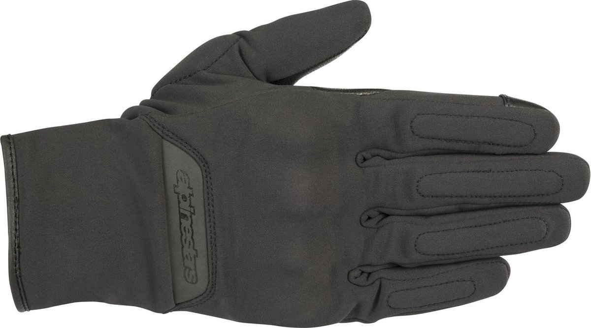 Alpinestars C-1 V2 Gore Tex Zwart - Handschoen