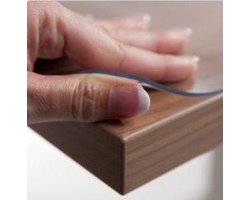 Doorzichtig tafelzeil 2mm dik - 90x150