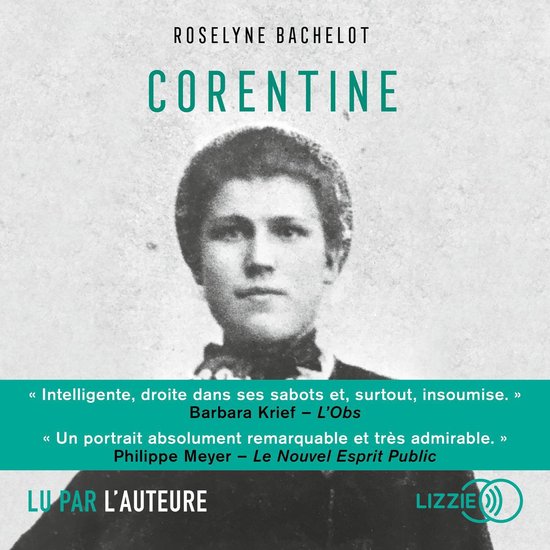 Corentine - cover