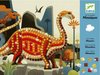 foto van Djeco Knutselset Mozaïek | Dinosaurussen