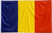 Trasal - vlag Roemenië - roemeense vlag 150x90cm