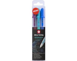 Sakura Gelly Roll Moonlight 06 gelpen set 3 – Galaxy