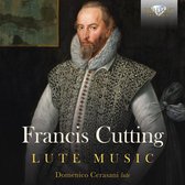 Domenico Cerasani - Cutting: Lute Music (CD)