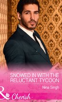 The Men Who Make Christmas 2 - Snowed In With The Reluctant Tycoon (Mills & Boon Cherish) (The Men Who Make Christmas, Book 2)