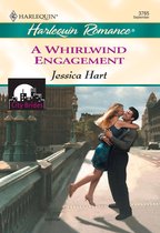 A Whirlwind Engagement (Mills & Boon Cherish)