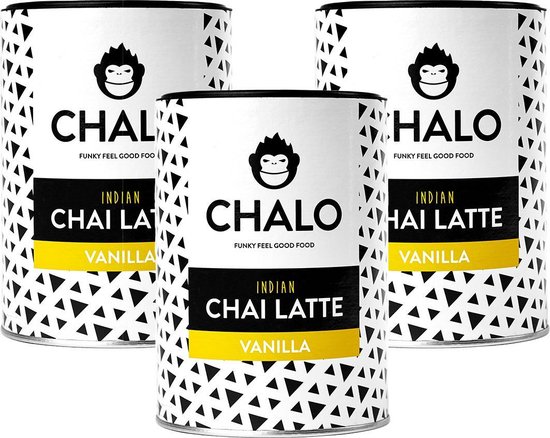 Chalo Masala Chaï Latte 300gr