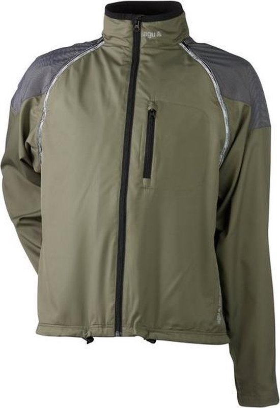 AGU Tempesta Jack Vert