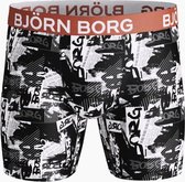 Bjorn Borg Boxershorts 1 Pack Ny Times Maat 158-164