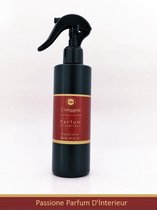 L'origiene Passione Interieurspray-Room Spray-Huisspray-Home Fragrances-Luchtverfrisser Spray-Huisparfum-Kamerparfum-d'Interieur 250ml