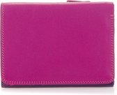Mywalit Medium Tri-fold - Wallet Dames portemonnee - Sangria Multi