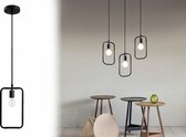 Industriële Loft Rechthoekige Hanglamp