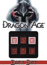 Dragon Age dice set