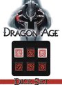 Afbeelding van het spelletje Dragon Age dice set