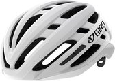 Giro Sporthelm - Unisex - wit/zwart 52,0-55,5 hoofdomtrek