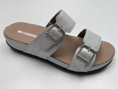 ROMIKA 11066 750 Slipper zilver maat 41