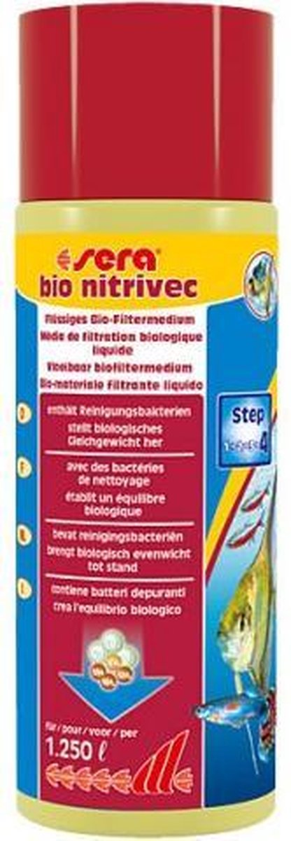 Sera Bio Nitrivec 500ML