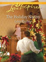 The Holiday Nanny (Mills & Boon Love Inspired) (Love for All Seasons - Book 1)