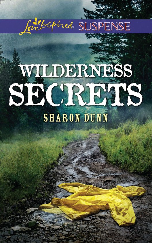 Mills & Boon Love Inspired Suspense - Wilderness Secrets - cover
