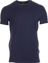 DSQUARED2 T-shirt Brand Signatures Navy