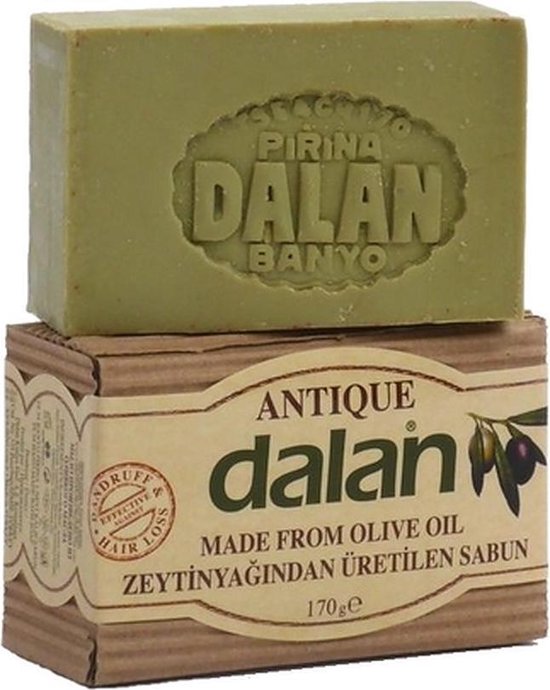 Dalan d'Olive – Antique Zeep, 170 g - 36 stuks | bol.com