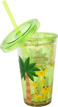 Kids tumbler safari