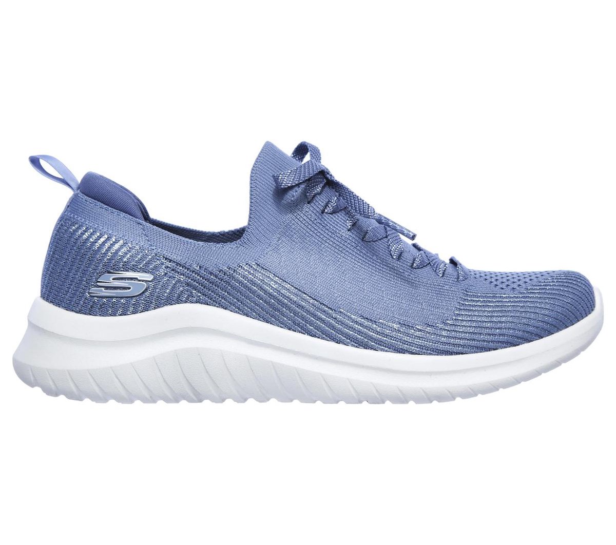 Blauwe Dames Skechers Sneakers online kopen? Vergelijk op Schoenen.nl