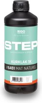 Step Kurklak  1K #6451 mat naturel - 1 ltr